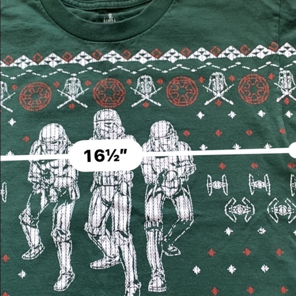 Disney Parks Star Wars shirt - Picture 4 of 11